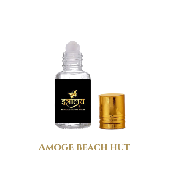 Amoge Beach Hut
