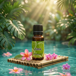 Lime Essential Oil - 100% Natural, 10ml