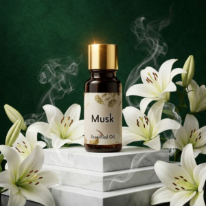 Musk Essential Oil - 100% Natural, 10ml