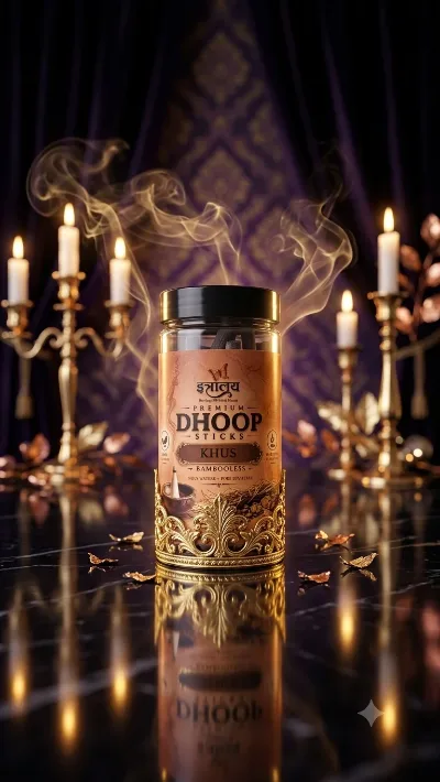 Dhoop Sticks